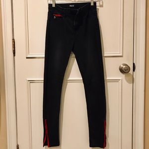 Black Urban Outfitters jeans